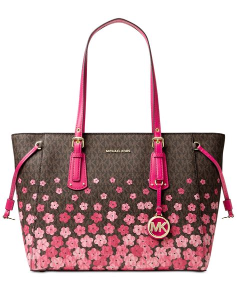 macys pink michael kors purse|macy's Michael Kors handbags clearance.